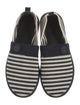 Tory Burch Striped Loafers