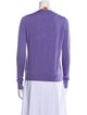 Tory Burch Merino Wool Crew Neck Sweater