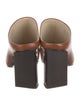 Tory Burch Leather Mules