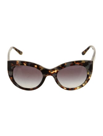 Tory Burch Cat-Eye Gradient Sunglasses