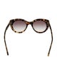 Tory Burch Cat-Eye Gradient Sunglasses