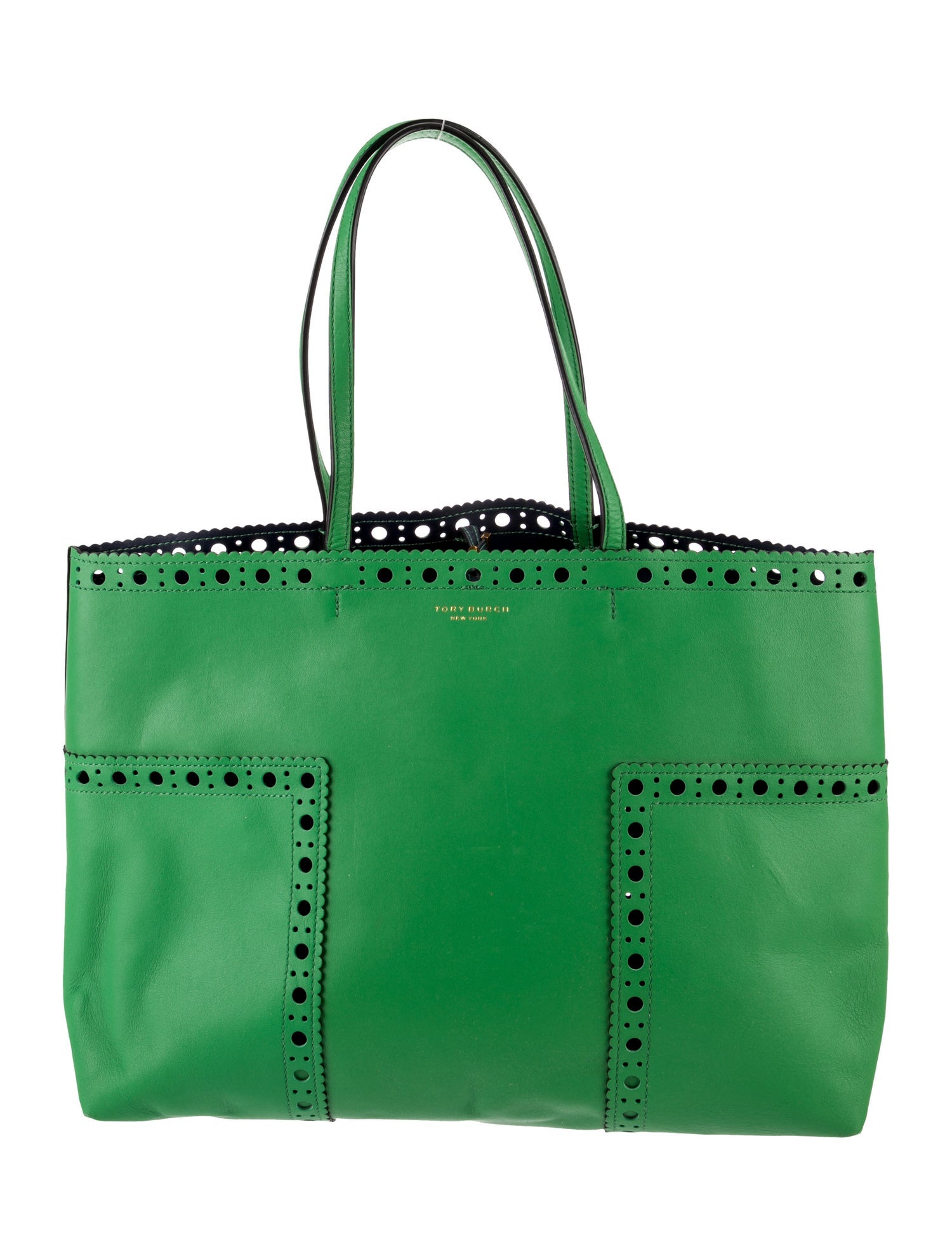 Tory Burch Leather Tote