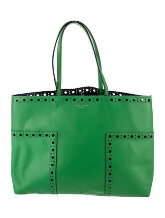 Tory Burch Leather Tote