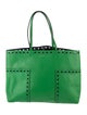 Tory Burch Leather Tote