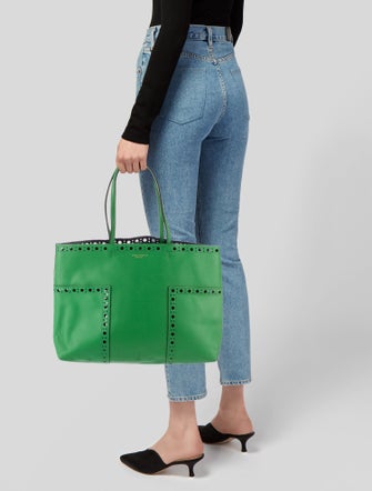 Tory Burch Leather Tote