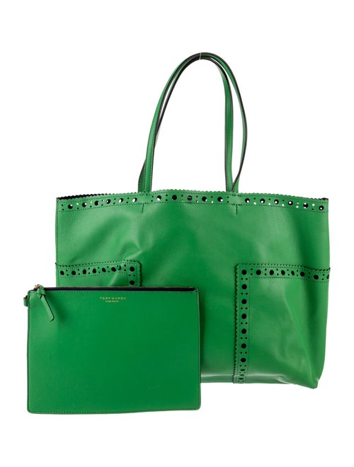Tory Burch Leather Tote