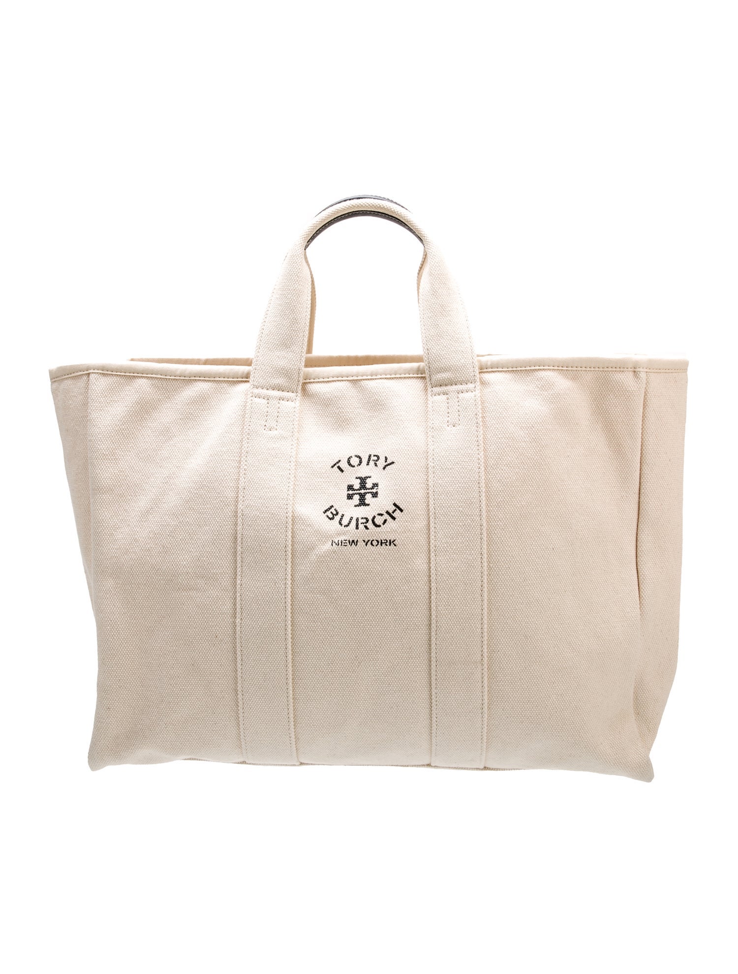 Tory Burch Canvas Tote