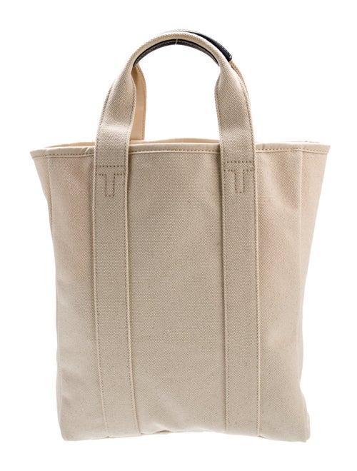 Tory Burch Canvas Top Handle Bag