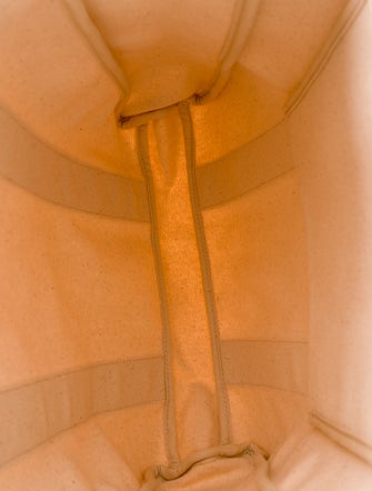 Tory Burch Canvas Top Handle Bag