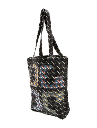 Tory Burch Canvas Tote