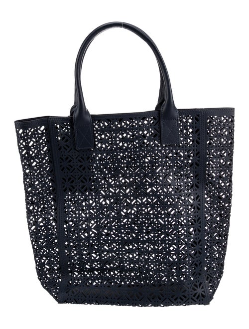 Tory Burch Saffiano Leather Tote