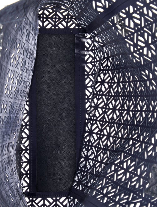 Tory Burch Saffiano Leather Tote