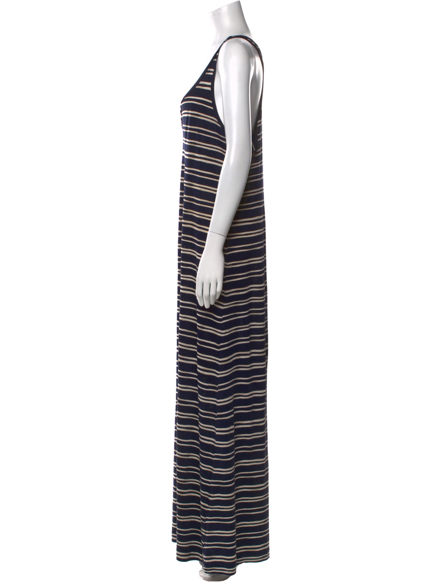Tory Burch Silk Long Dress