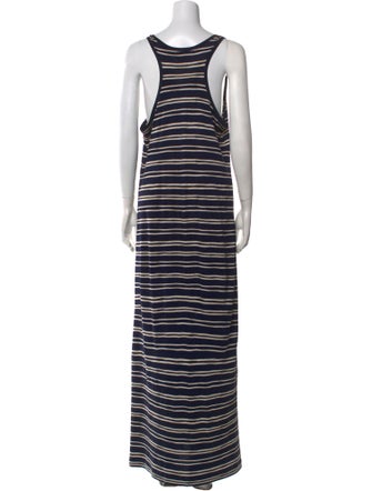 Tory Burch Silk Long Dress
