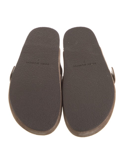 Tory Burch Suede Mules