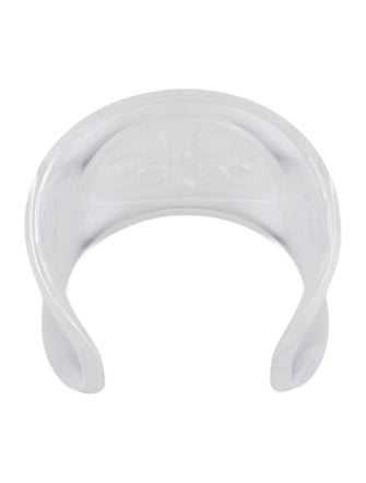 Tory Burch Resin Cuff Bracelet