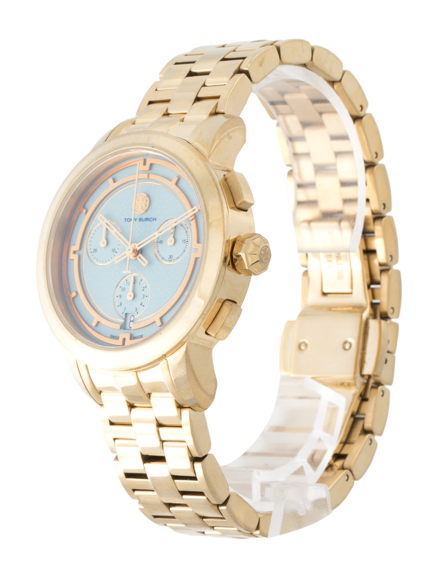 Tory Burch Classic Watch