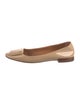 Tory Burch Patent Leather Ballet Flats