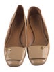 Tory Burch Patent Leather Ballet Flats