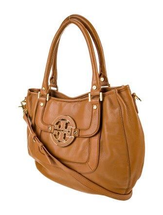 Tory Burch Leather Top Handle Bag