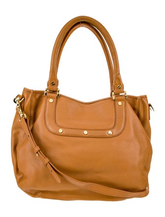 Tory Burch Leather Top Handle Bag