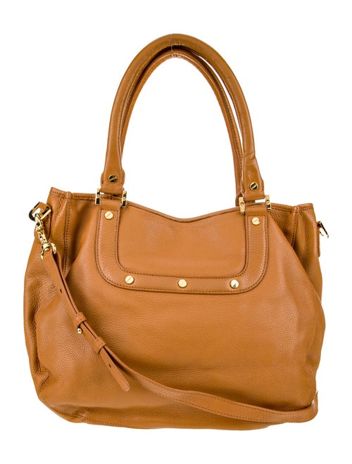 Tory Burch Leather Top Handle Bag