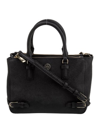 Tory Burch Saffiano Leather Shoulder Bag