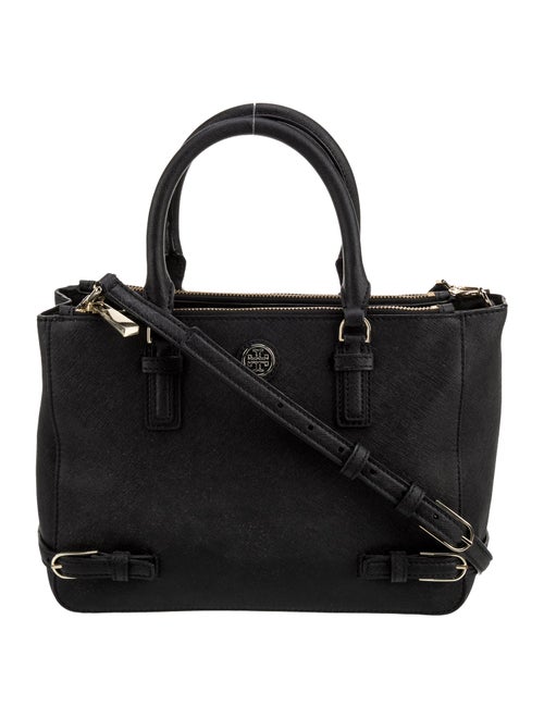 Tory Burch Saffiano Leather Shoulder Bag