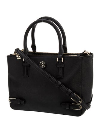 Tory Burch Saffiano Leather Shoulder Bag