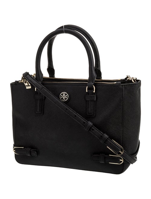 Tory Burch Saffiano Leather Shoulder Bag