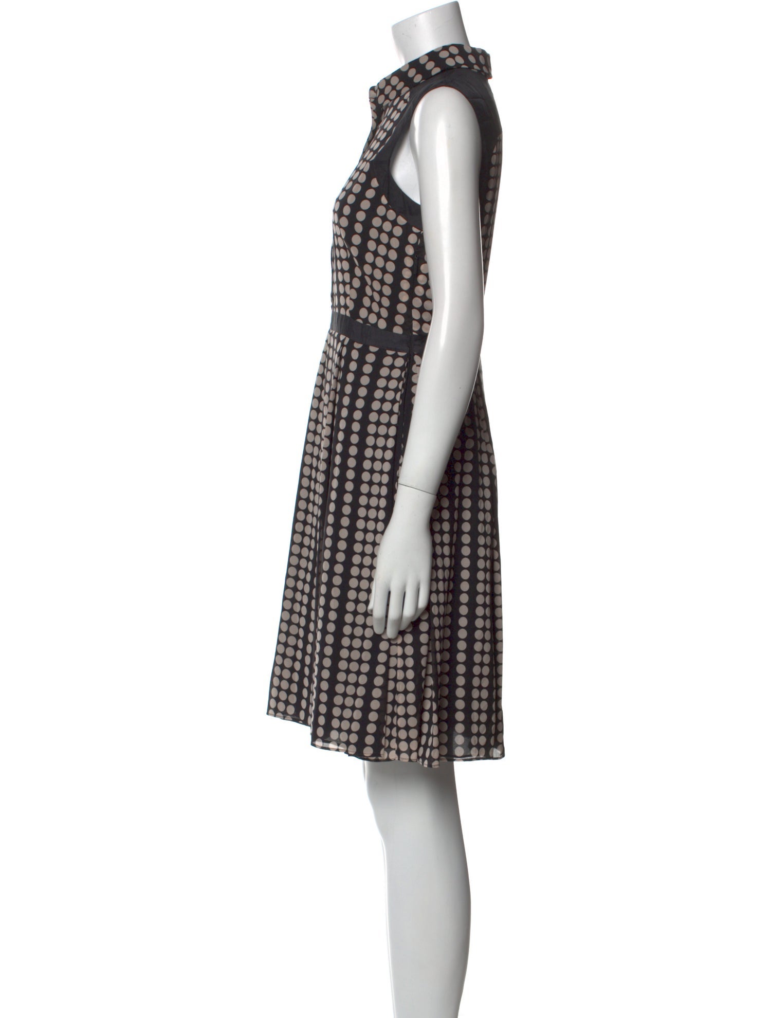 Tory Burch Silk Mini Dress