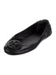 Tory Burch Leather Ballet Flats