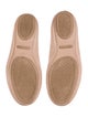 Tory Burch Leather Ballet Flats
