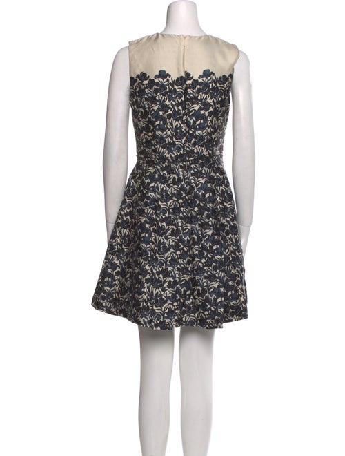 Tory Burch Wool Mini Dress