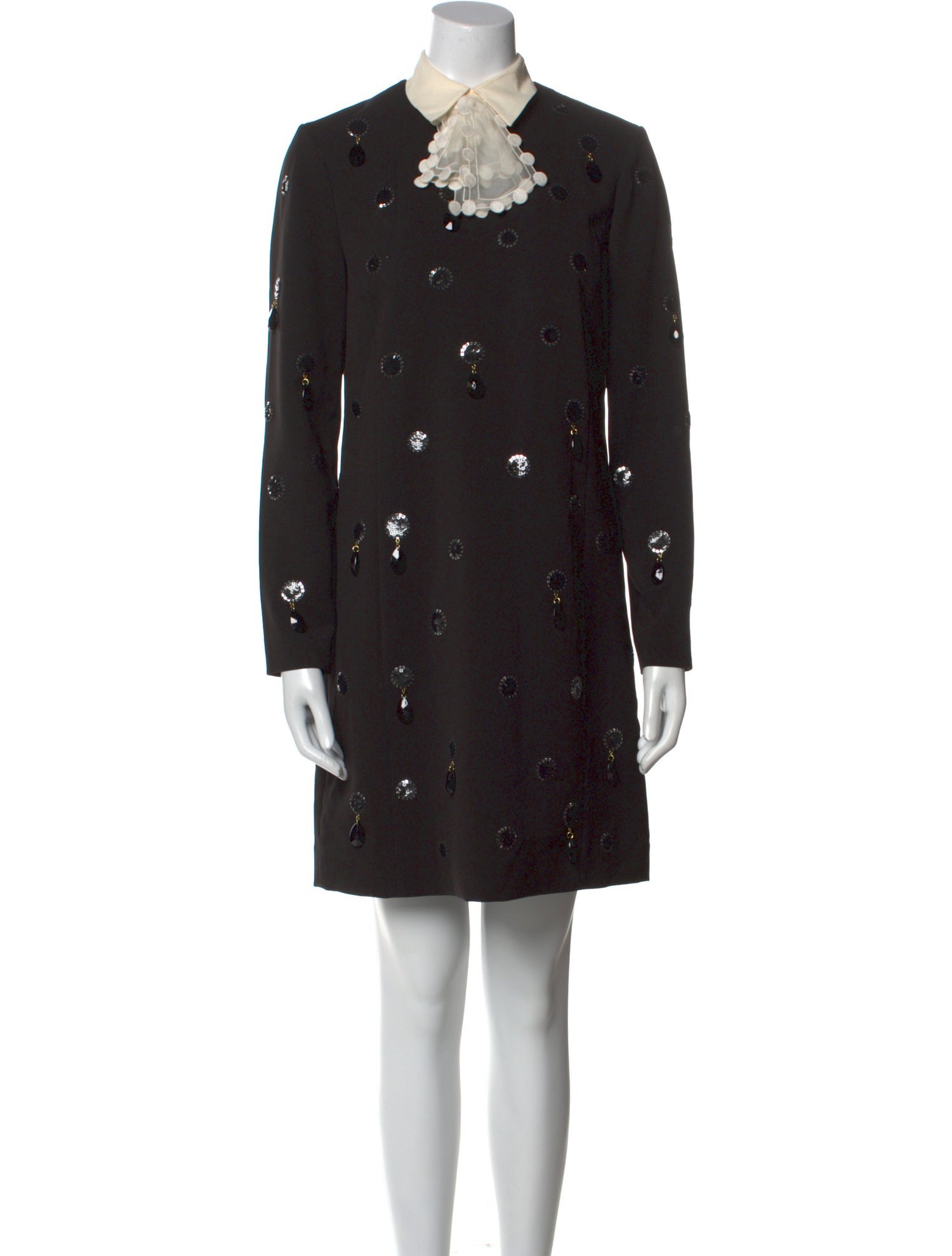 Tory Burch Printed Mini Dress