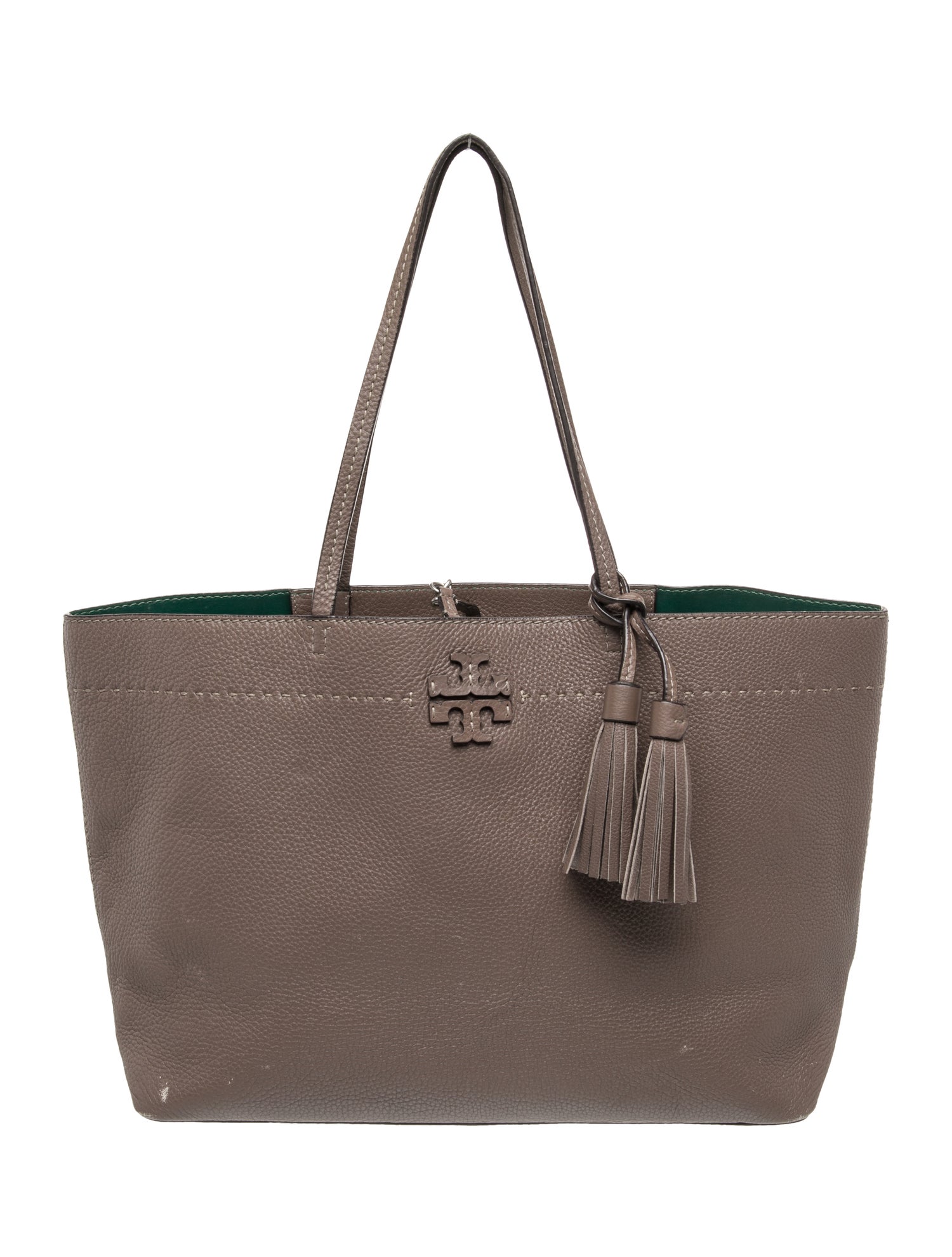 Tory Burch Leather Tote