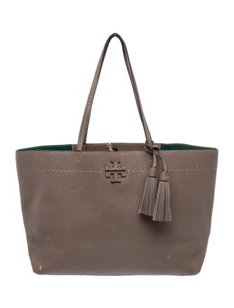 Tory Burch Leather Tote