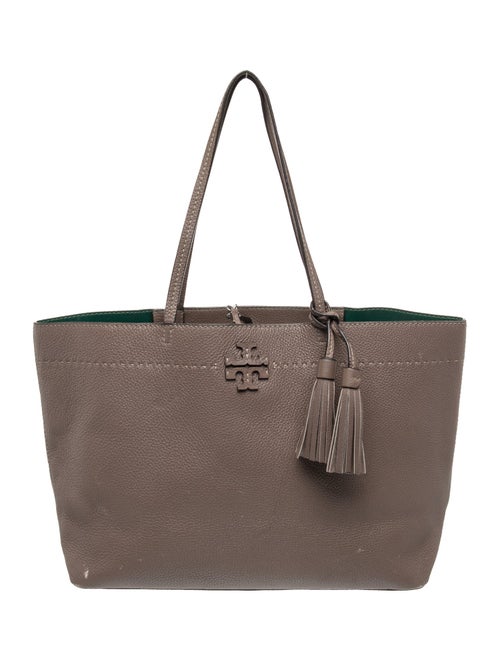 Tory Burch Leather Tote
