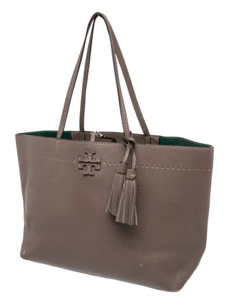 Tory Burch Leather Tote