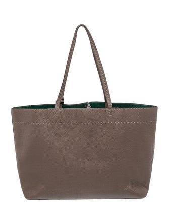 Tory Burch Leather Tote