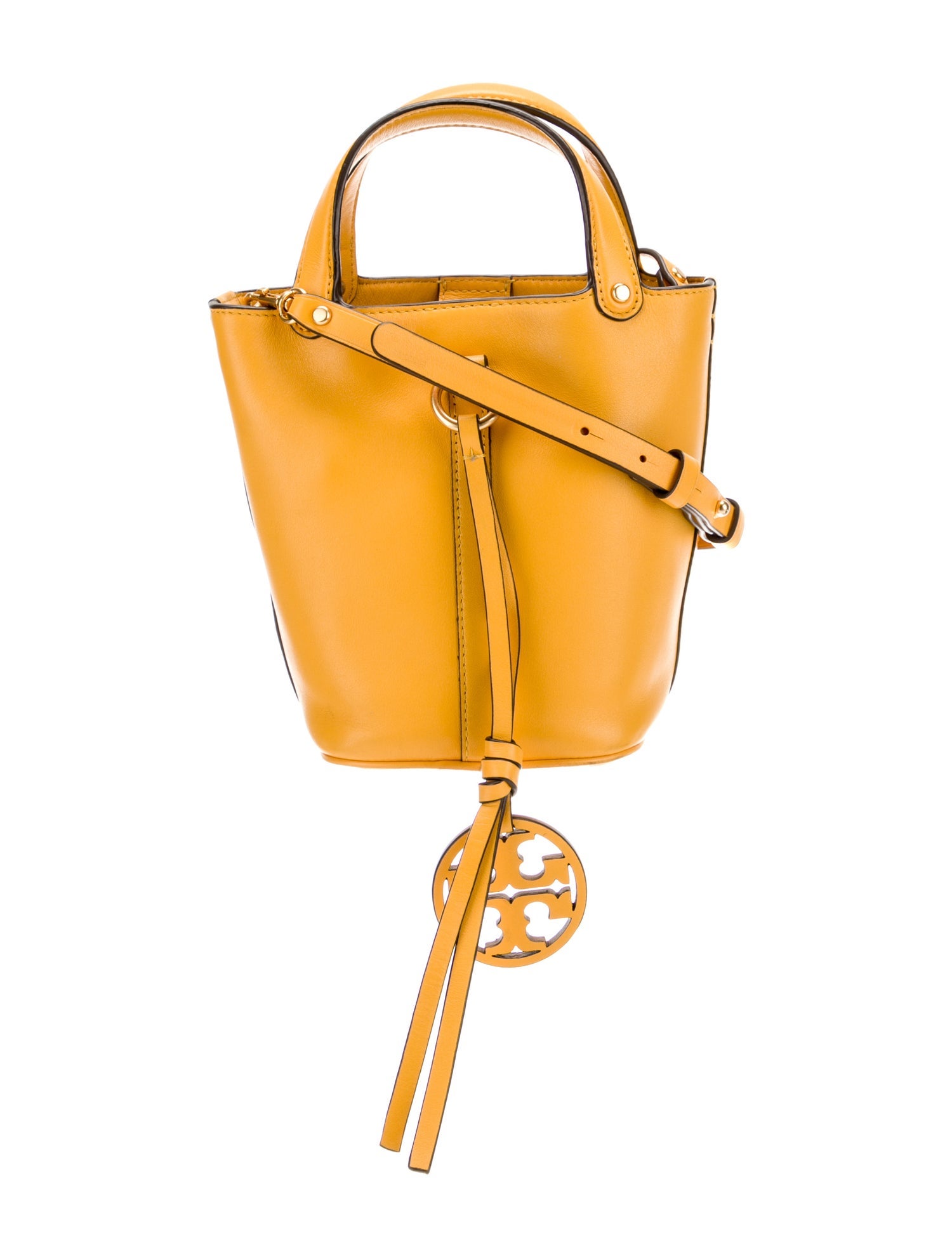 Tory Burch Leather Shoulder Bag