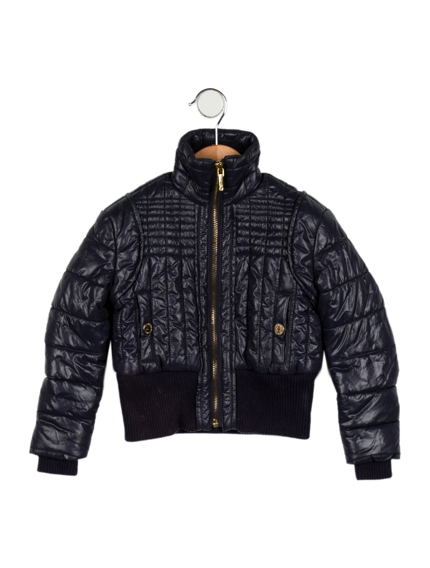Tory Burch Toddler Girls' Puffer Jacket