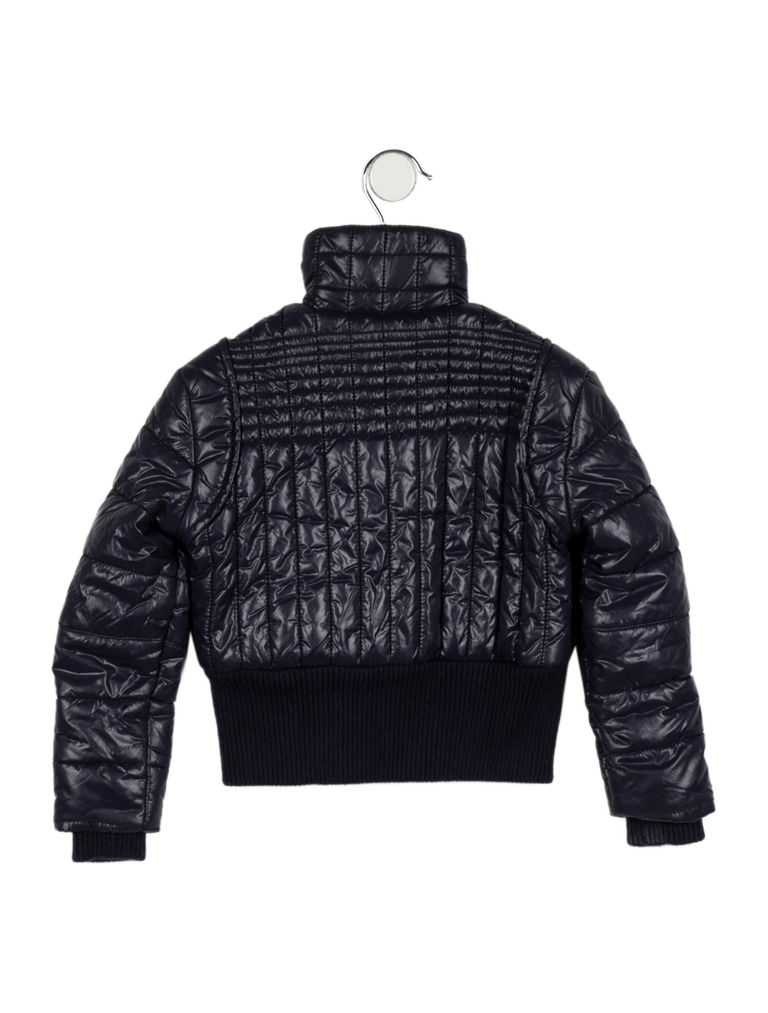 Tory Burch Toddler Girls' Puffer Jacket