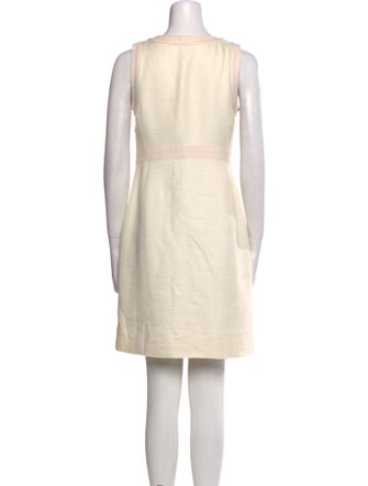 Tory Burch Linen Mini Dress