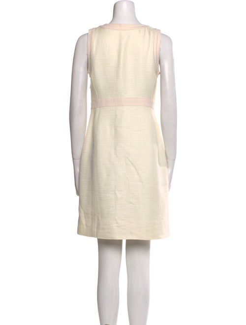 Tory Burch Linen Mini Dress