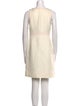 Tory Burch Linen Mini Dress