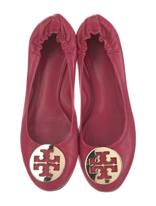 Tory Burch Leather Flats