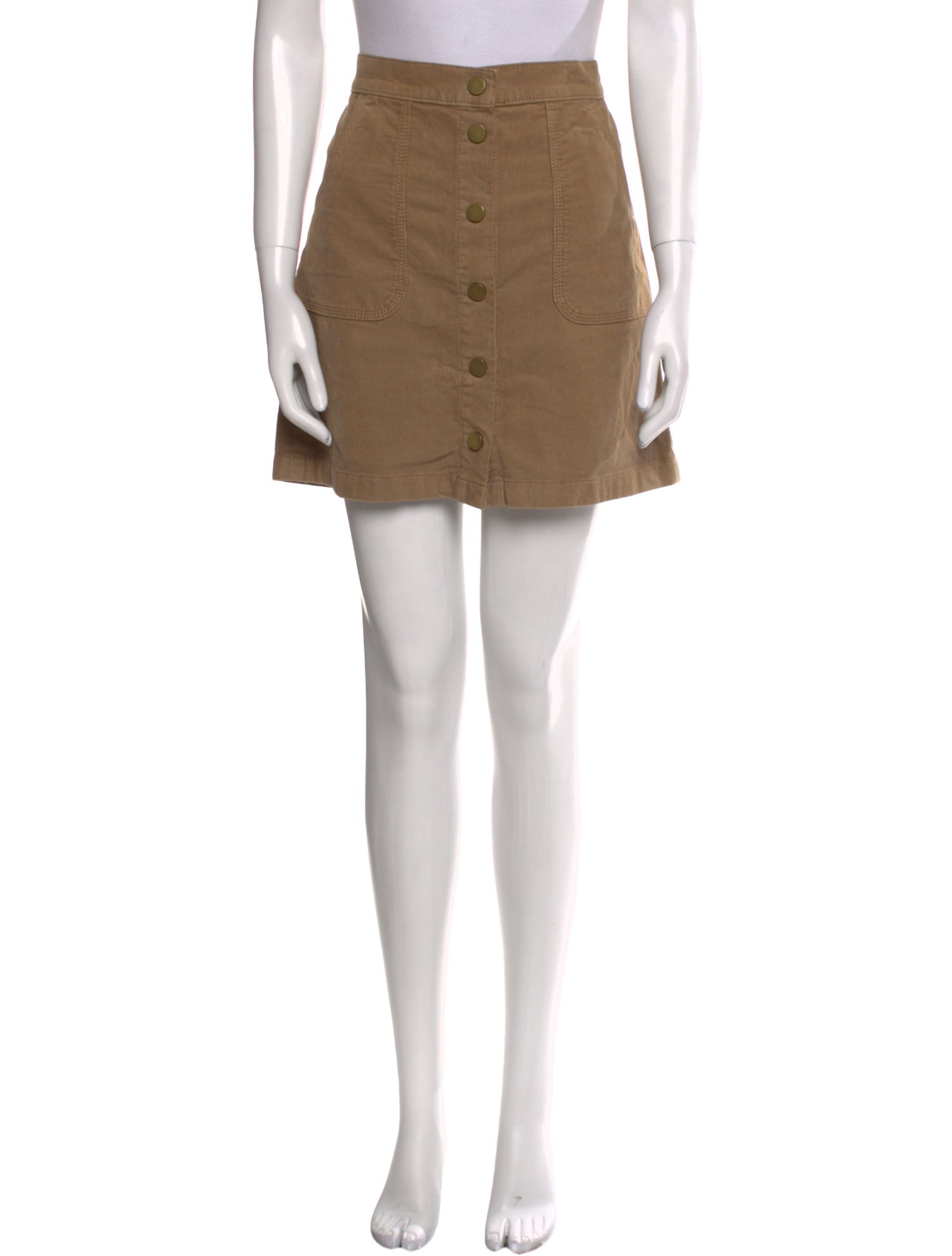 Tory Burch Mini Skirt