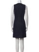 Tory Burch Linen Mini Dress