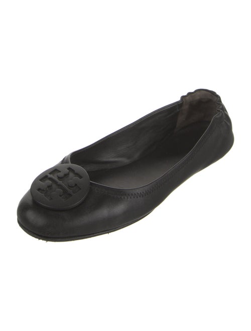 Tory Burch Leather Flats